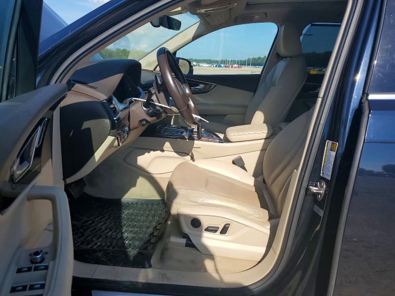 Продаж на аукціоні авто 2017 Audi Q7, vin: WA1VAAF77HD057274, номер лоту: 60272136