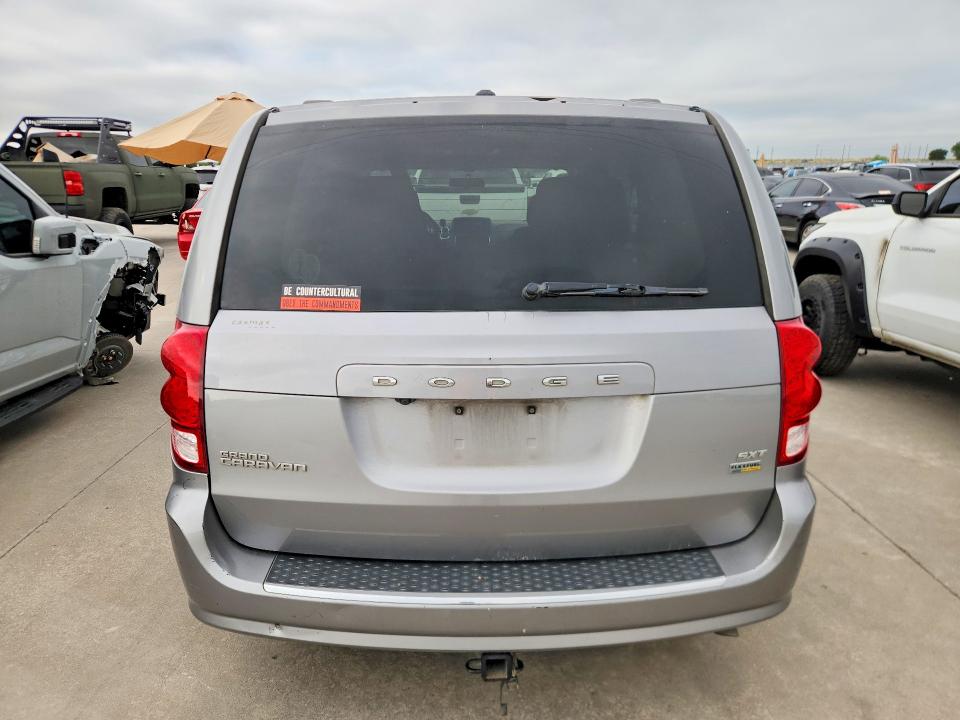 Aukcja sprzedaży 2016 Dodge Grand Caravan, vin: 2C4RDGCG4GR201722, numer aukcji: 61016406