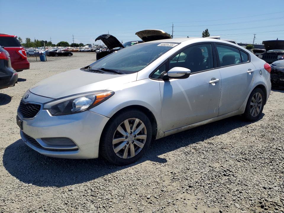 Продажа на аукционе авто 2016 Kia Forte, vin: KNAFX4A6XG5446229, номер лота: 60240806