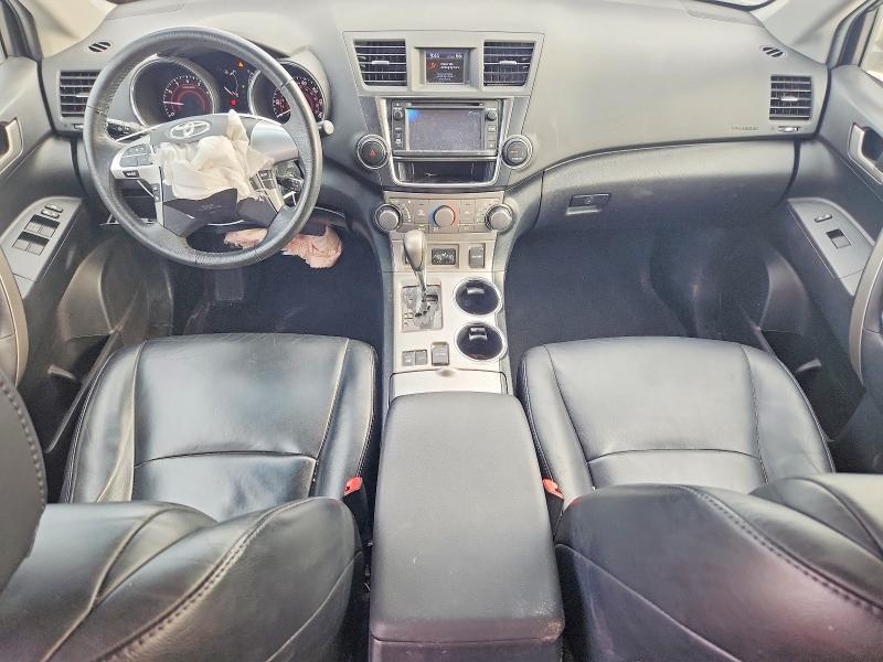 Aukcja sprzedaży 2013 Toyota Highlander, vin: 5TDBK3EH4DS179892, numer aukcji: 62401566