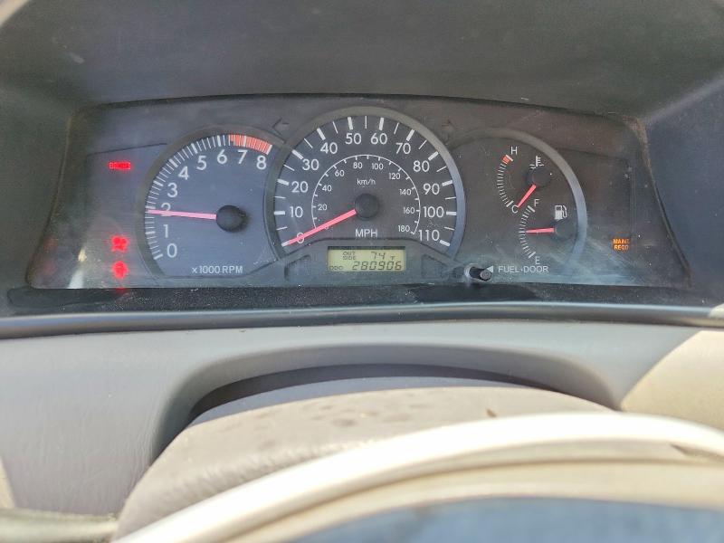 Aukcja sprzedaży 2005 Toyota Corolla, vin: JTDBR32E752064363, numer aukcji: 58988246