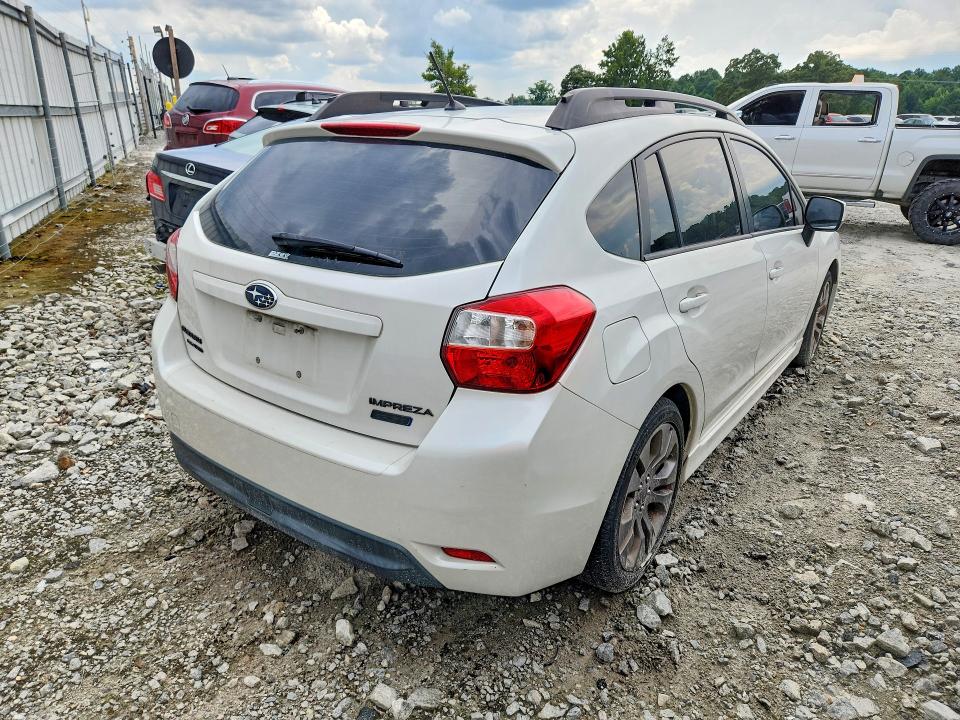 61011626 :رقم المزاد ، JF1GPAL66D2891654 vin ، 2013 Subaru Impreza مزاد بيع