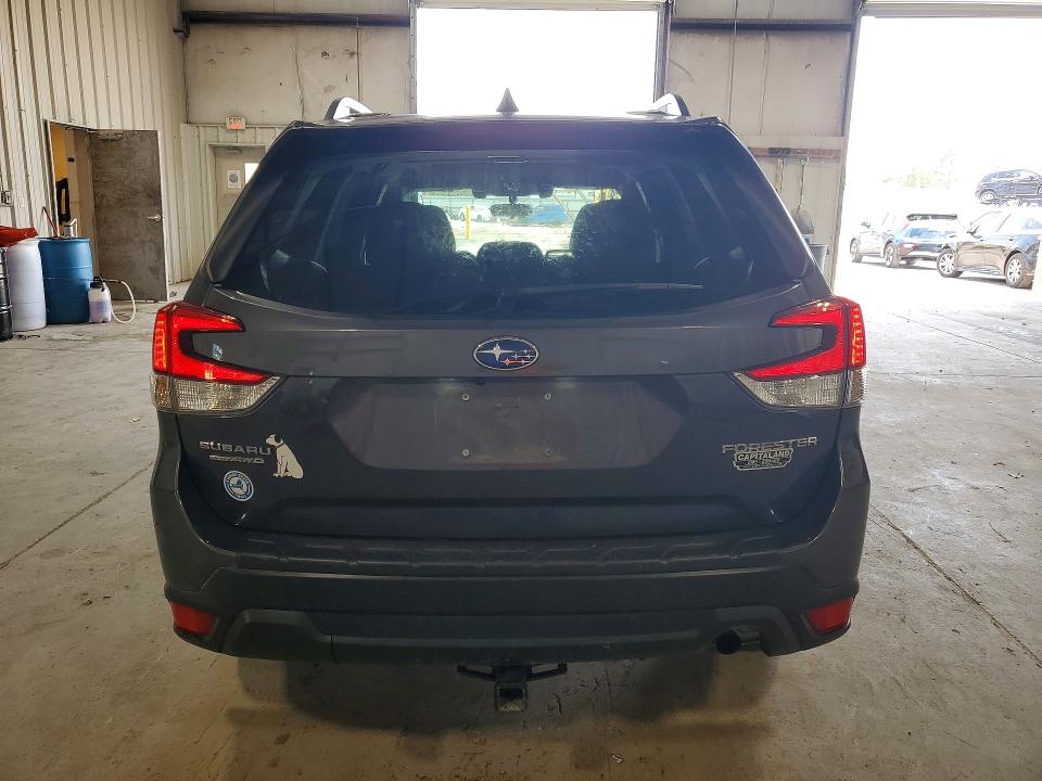 Продаж на аукціоні авто 2021 Subaru Forester, vin: JF2SKAFC2MH513897, номер лоту: 61550346