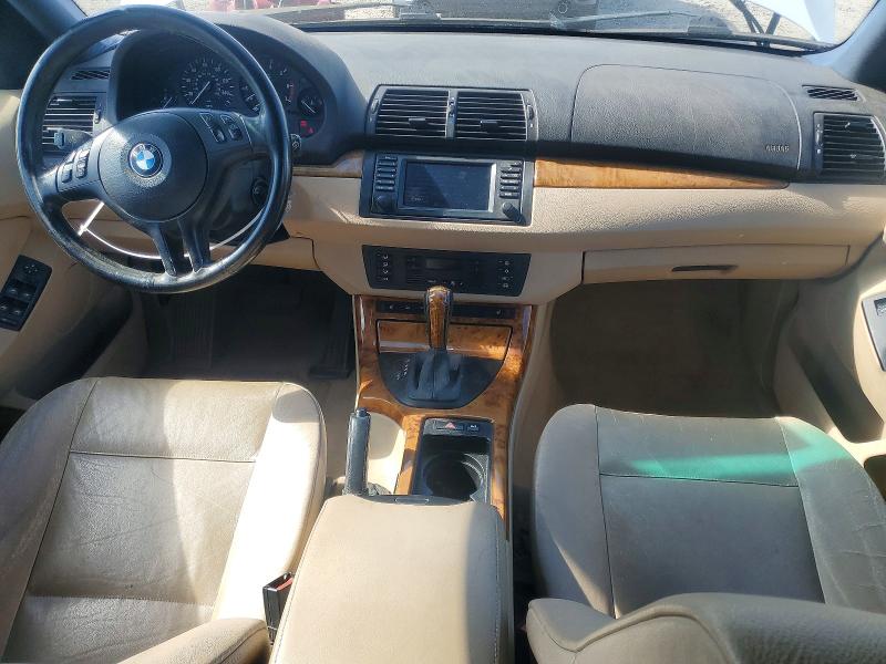Продажа на аукционе авто 2002 Bmw X5, vin: 5UXFB33532LH35619, номер лота: 61699846