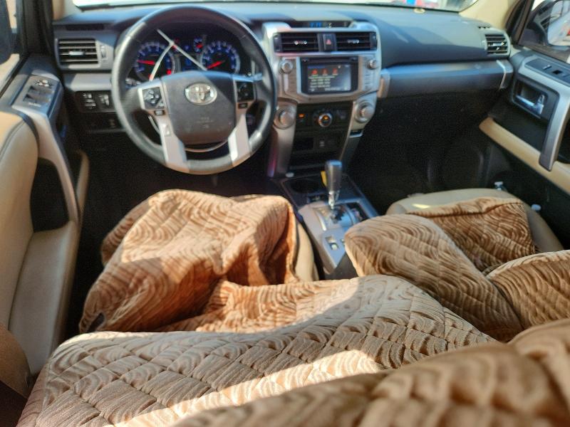 Продажа на аукционе авто 2018 Toyota 4runner, vin: JTEZU5JR8J5172752, номер лота: 61599236