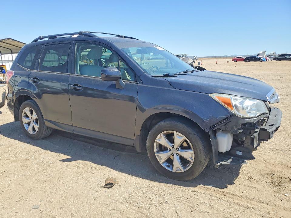Aukcja sprzedaży 2015 Subaru Forester, vin: JF2SJADC7FH583968, numer aukcji: 59871916