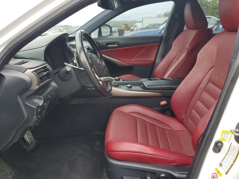 2018 Lexus Is მანქანა იყიდება აუქციონზე, vin: JTHBA1D2XJ5079199, აუქციონის ნომერი: 62947336