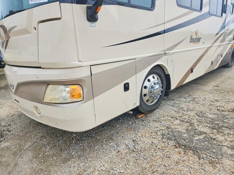 59885196 :رقم المزاد ، 4UZACJDT98CZ80999 vin ، 2008 Fleetwod Recreational Vehicle (rv) مزاد بيع