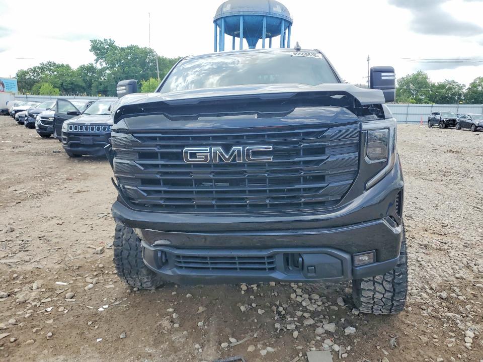 Продаж на аукціоні авто 2022 Gmc Sierra, vin: 3GTUUCETXNG549752, номер лоту: 59589636