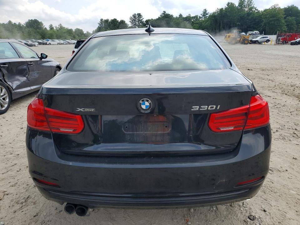 Продаж на аукціоні авто 2018 Bmw 330, vin: WBA8D9C55JA615431, номер лоту: 62807546