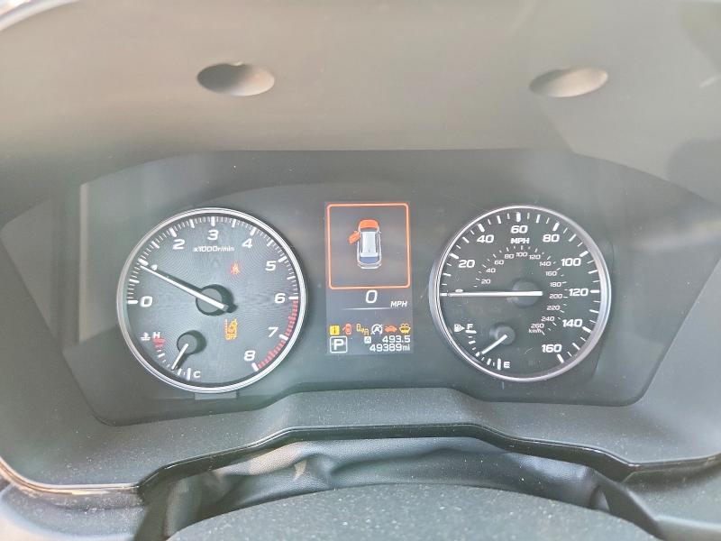 2021 Subaru Outback მანქანა იყიდება აუქციონზე, vin: 4S4BTAFC9M3124596, აუქციონის ნომერი: 62625816
