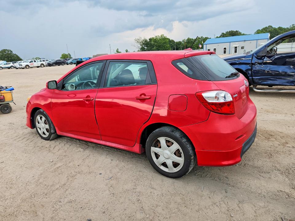 Продажа на аукционе авто 2009 Toyota Matrix, vin: 2T1KE40E79C018558, номер лота: 62938966