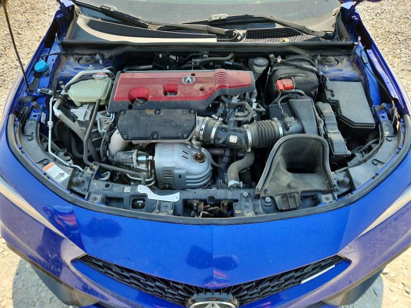 2024 Acura Integra მანქანა იყიდება აუქციონზე, vin: 19UDE5G96RA001120, აუქციონის ნომერი: 85768805