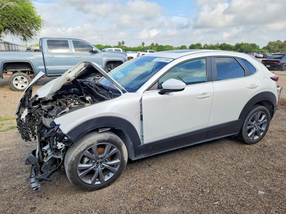 60031986 :رقم المزاد ، 3MVDMCCL7SM798458 vin ، 2025 Mazda Cx-30 مزاد بيع