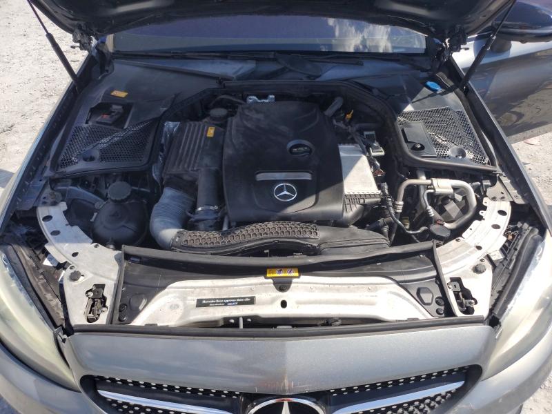 Продаж на аукціоні авто 2017 Mercedes-benz C, vin: WDDWJ4JB0HF356445, номер лоту: 62346646