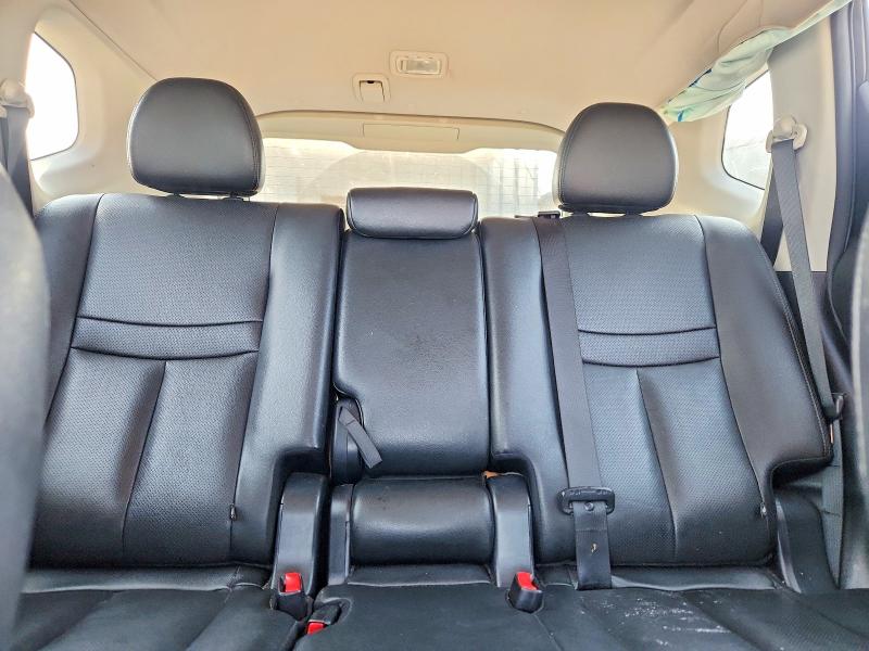 Продаж на аукціоні авто 2018 Nissan Rogue, vin: 5N1AT2MT9JC780121, номер лоту: 62511966
