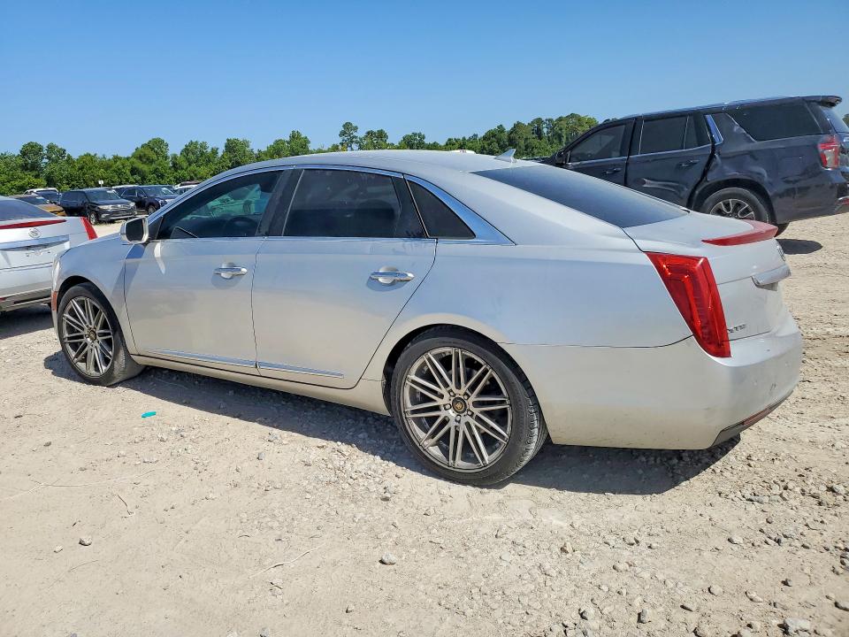 62110506 :رقم المزاد ، 2G61L5S30E9289400 vin ، 2014 Cadillac Xts مزاد بيع