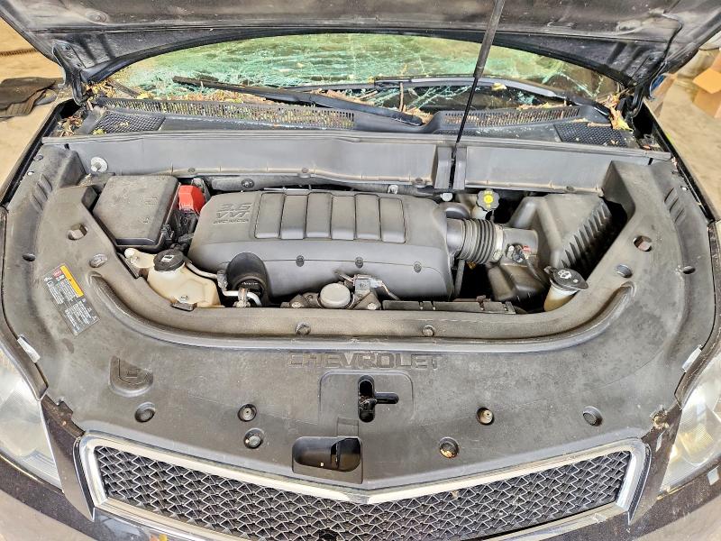 2012 Chevrolet Traverse მანქანა იყიდება აუქციონზე, vin: 1GNKVGED2CJ277401, აუქციონის ნომერი: 63308846