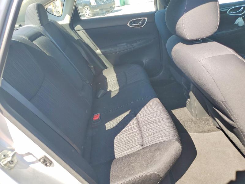 Продажа на аукционе авто 2019 Nissan Sentra, vin: 3N1AB7AP8KL610482, номер лота: 63286196