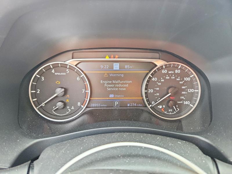 2019 Nissan Altima მანქანა იყიდება აუქციონზე, vin: 1N4BL4EV9KN316634, აუქციონის ნომერი: 60269006