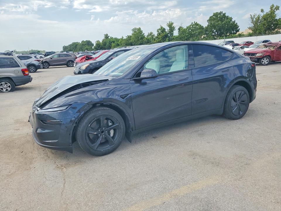 Aukcja sprzedaży 2026 Tesla Model Y, vin: 7SAYGDEDXTF437983, numer aukcji: 62134606