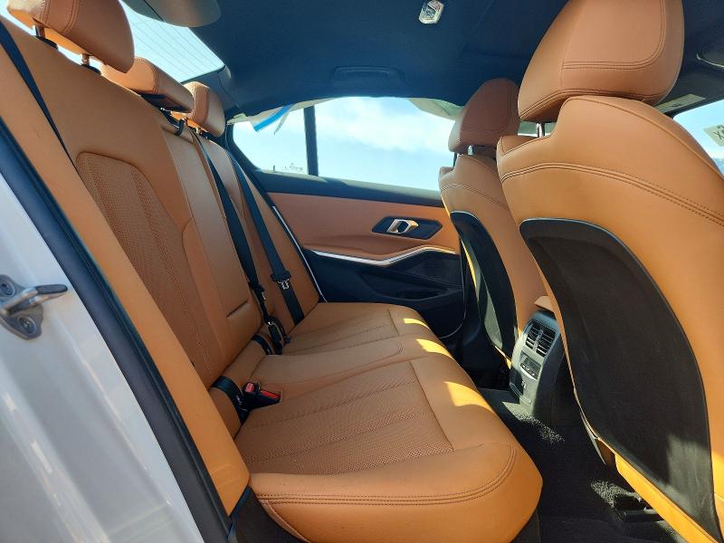 Aukcja sprzedaży 2025 Bmw 330xi, vin: 3MW89CW09S8F17241, numer aukcji: 63345226