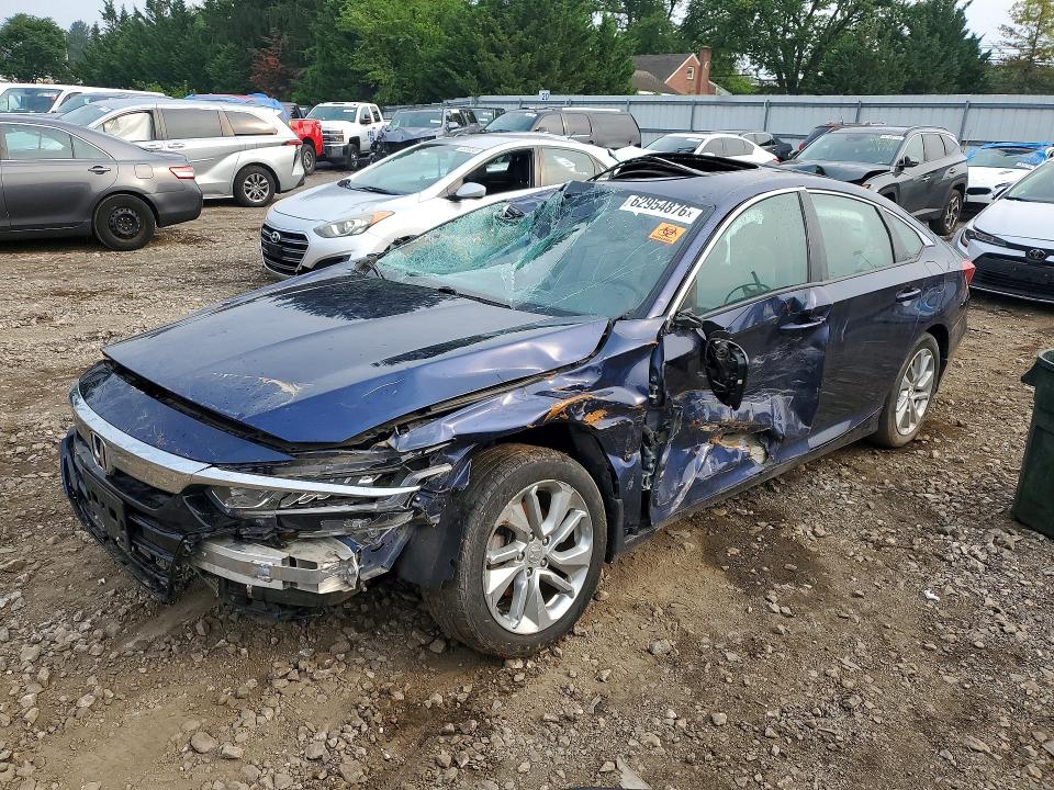 Aukcja sprzedaży 2020 Honda Accord, vin: 1HGCV1F10LA129053, numer aukcji: 62954876