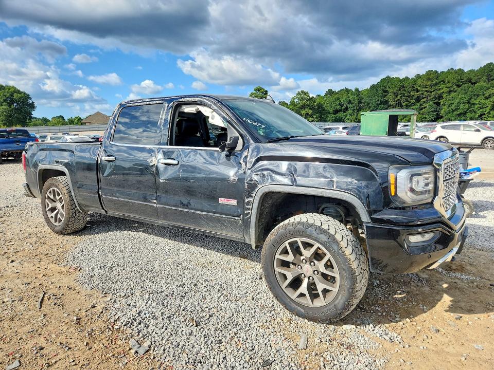 Продажа на аукционе авто 2018 Gmc Sierra, vin: 3GTU2NECXJG100793, номер лота: 62408096