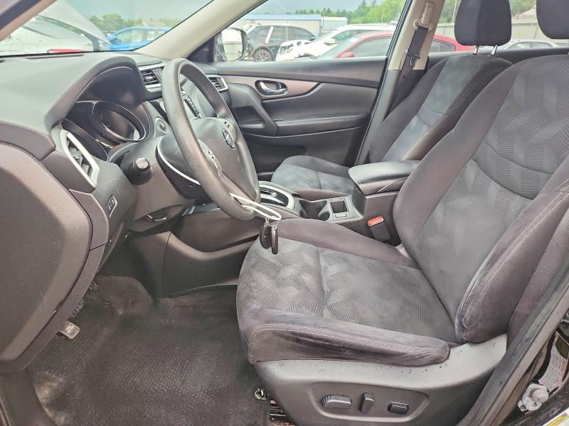 Продаж на аукціоні авто 2016 Nissan Rogue, vin: JN8AT2MV5GW142255, номер лоту: 61762136