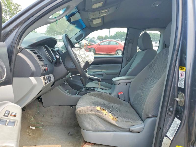 Продажа на аукционе авто 2010 Toyota Tacoma, vin: 5TEUU4EN3AZ729810, номер лота: 61319456