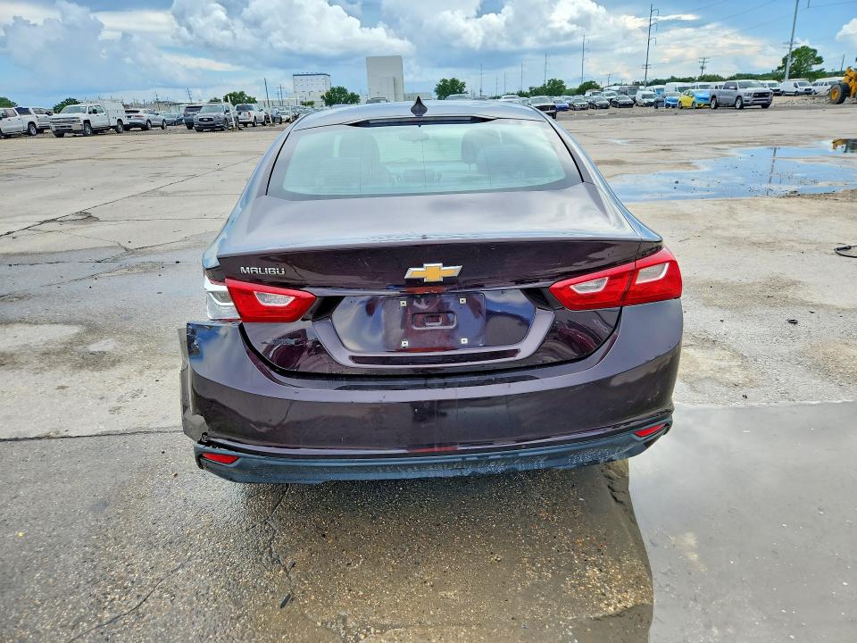 Aukcja sprzedaży 2020 Chevrolet Malibu, vin: 1G1ZB5STXLF022877, numer aukcji: 60491066