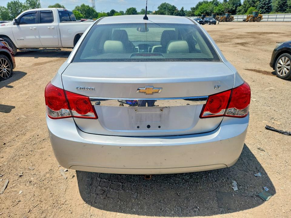 Продажа на аукционе авто 2014 Chevrolet Cruze, vin: 1G1PE5SB3E7123861, номер лота: 60308676