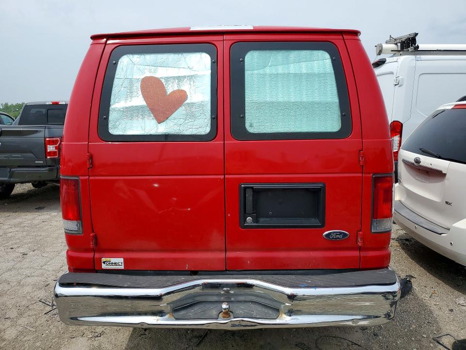 Aukcja sprzedaży 2014 Ford Econoline E250 Van, vin: 1FTNE2EW3EDA39942, numer aukcji: 61711606