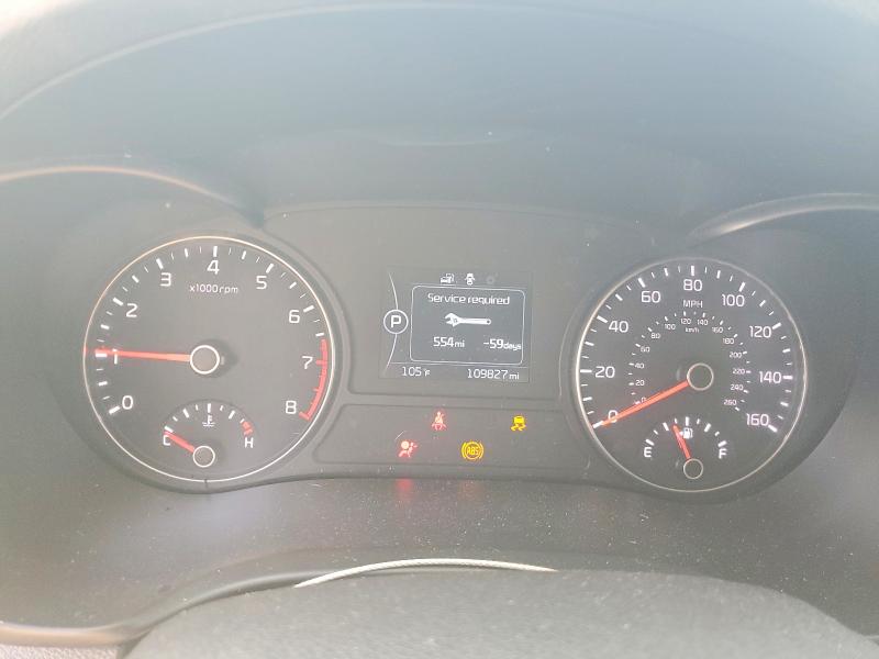 61872656 :رقم المزاد ، KNAGT4L39G5108730 vin ، 2016 Kia Optima مزاد بيع