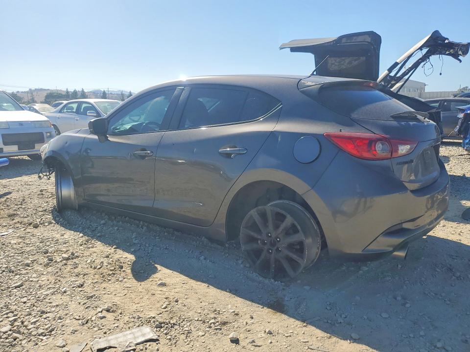 Aukcja sprzedaży 2017 Mazda 3, vin: 3MZBN1L38HM128403, numer aukcji: 60637686