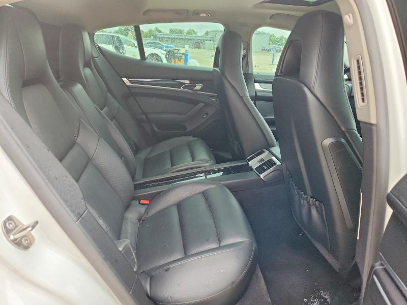 Продажа на аукционе авто 2015 Porsche Panamera, vin: WP0AA2A78FL002109, номер лота: 60936536