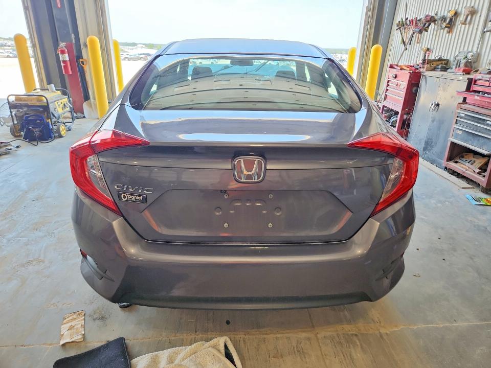 Aukcja sprzedaży 2016 Honda Civic, vin: 19XFC2F72GE032743, numer aukcji: 61880676