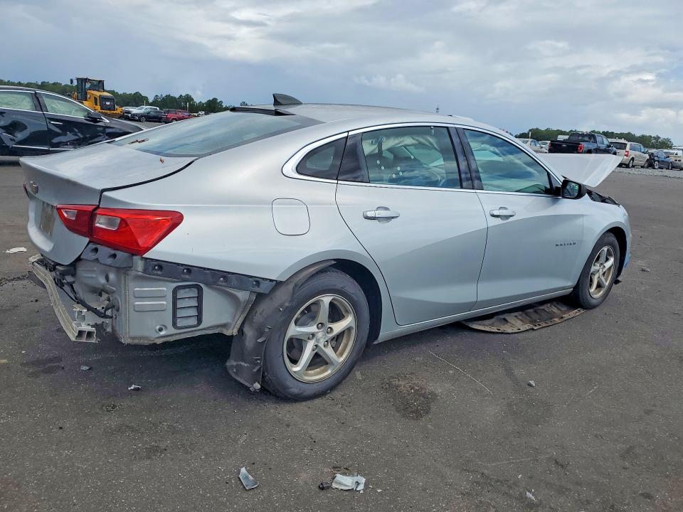 Продажа на аукционе авто 2017 Chevrolet Malibu, vin: 1G1ZB5ST4HF283624, номер лота: 85994715