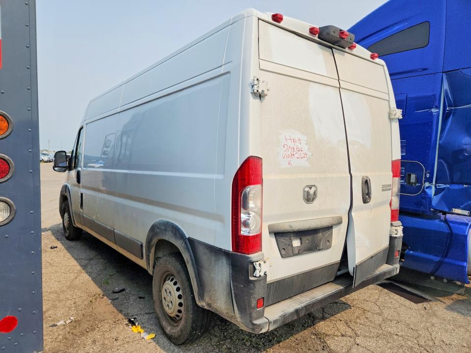 Продажа на аукционе авто 2026 Ram Promaster 2500, vin: 3C6LRVDG2TE152629, номер лота: 61579576