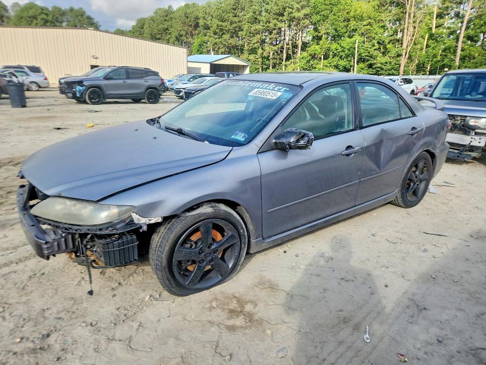 Aukcja sprzedaży 2008 Mazda 6, vin: 1YVHP80C685M15016, numer aukcji: 85980515