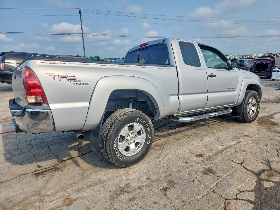 Продажа на аукционе авто 2005 Toyota Tacoma, vin: 5TETU62N65Z134936, номер лота: 62882536