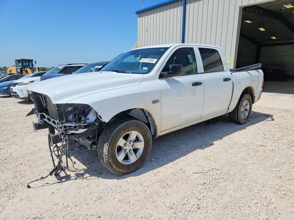 Продажа на аукционе авто 2023 Ram 1500 Classic, vin: 1C6RR7XT9PS598018, номер лота: 59716986