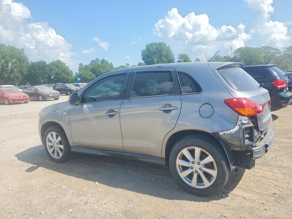 Продажа на аукционе авто 2014 Mitsubishi Outlander Sport, vin: 4A4AP3AU2EE010423, номер лота: 61581386