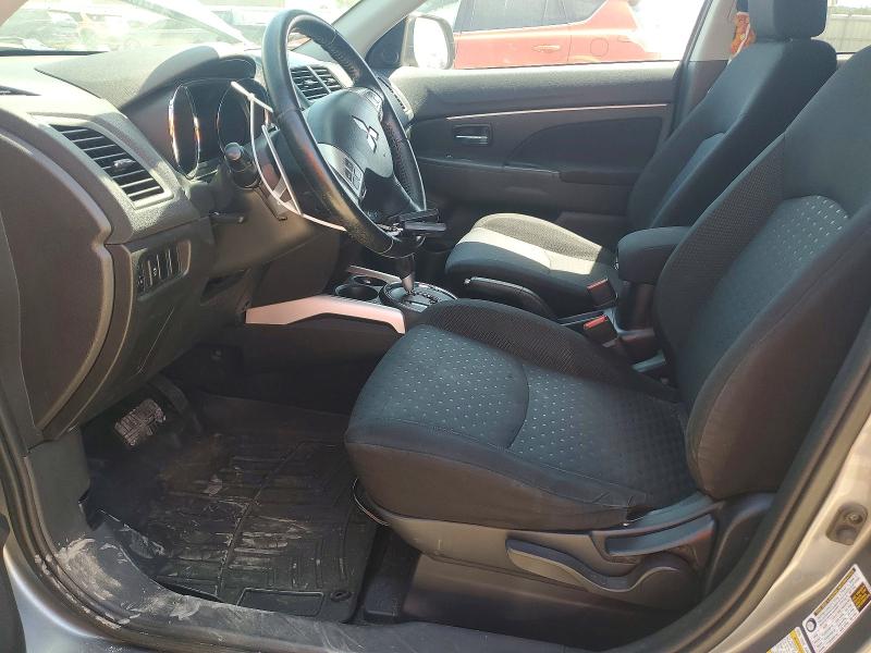 2012 Mitsubishi Outlander Sport მანქანა იყიდება აუქციონზე, vin: JA4AR4AU2CZ009702, აუქციონის ნომერი: 62911856