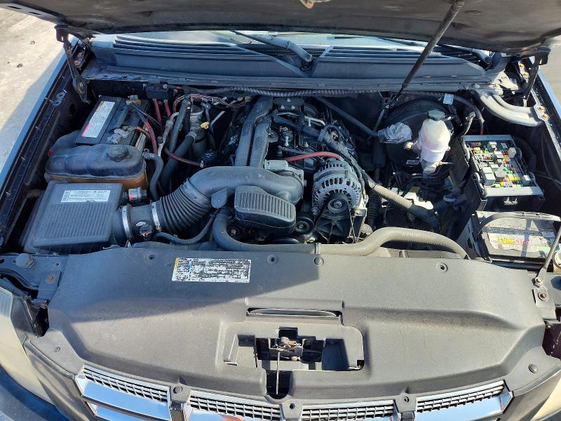 61736496 :رقم المزاد ، 1GYEC63818R105150 vin ، 2008 Cadillac Escalade مزاد بيع