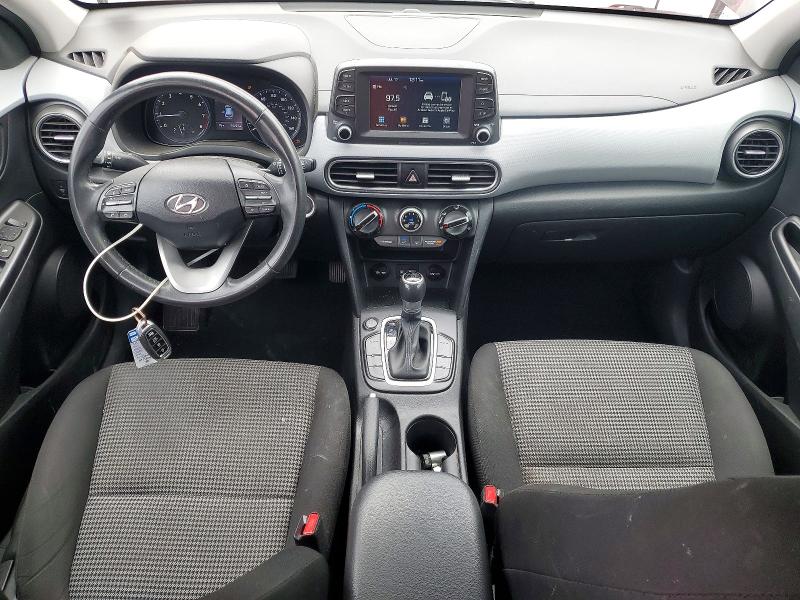Aukcja sprzedaży 2018 Hyundai Kona, vin: KM8K22AAXJU150208, numer aukcji: 60720146
