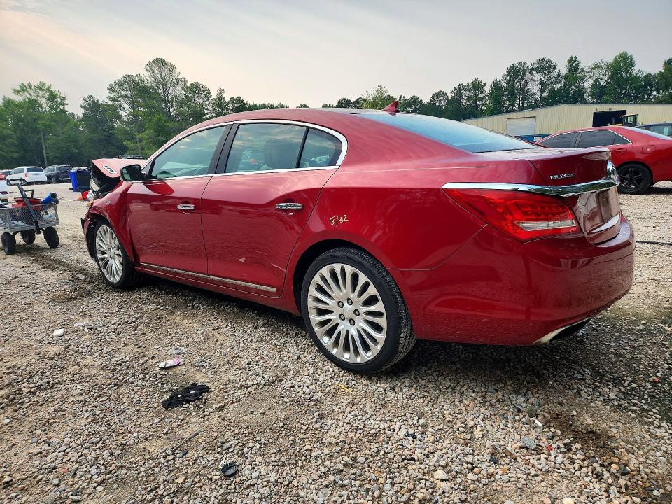 Aukcja sprzedaży 2014 Buick Lacrosse, vin: 1G4GF5G34EF216542, numer aukcji: 61297936