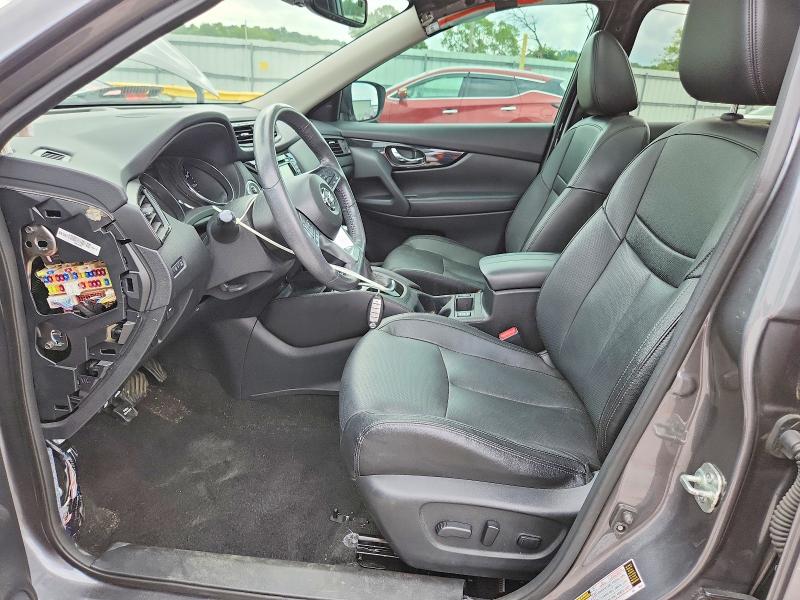 Aukcja sprzedaży 2017 Nissan Rogue, vin: 5N1AT2MT3HC864736, numer aukcji: 59384986