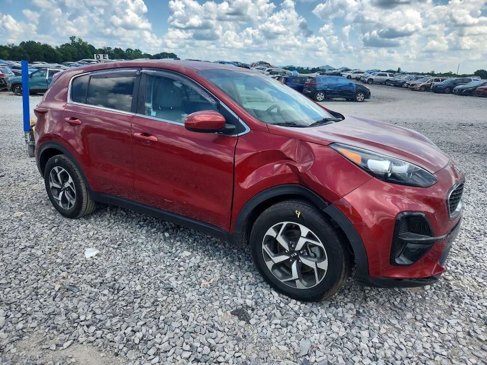 Продаж на аукціоні авто 2020 Kia Sportage, vin: KNDPM3ACXL7724433, номер лоту: 60185116
