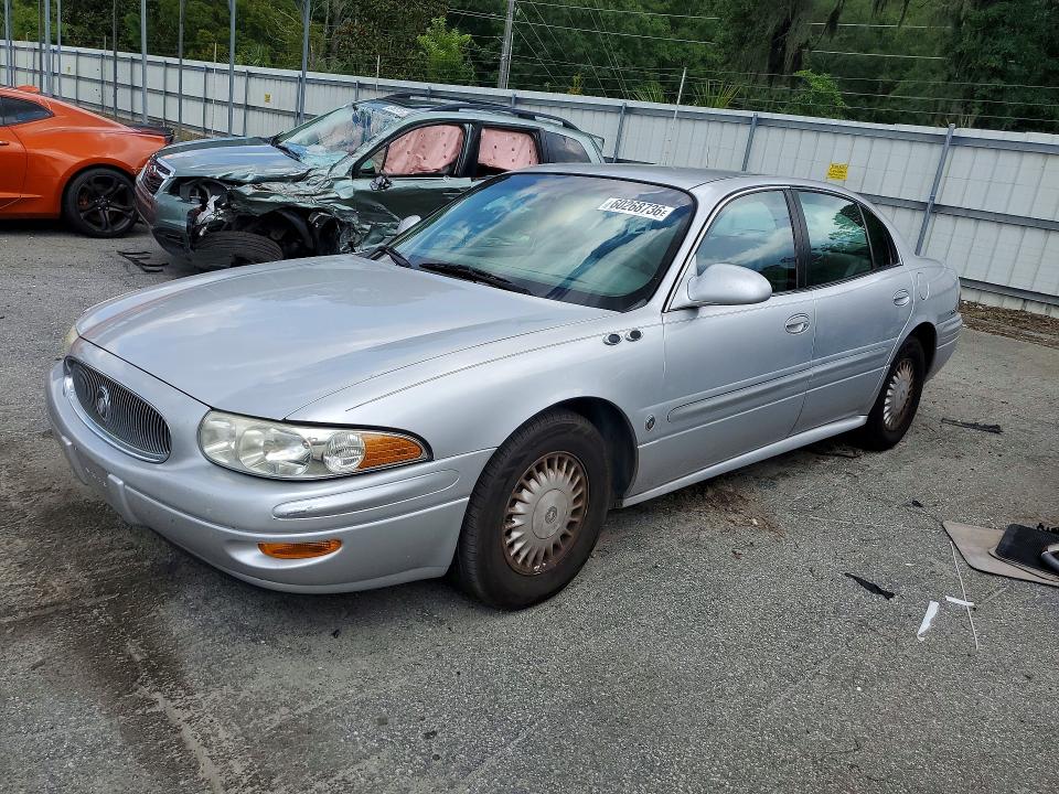 Aukcja sprzedaży 2001 Buick Lesabre, vin: 1G4HP54K91U257297, numer aukcji: 60268736